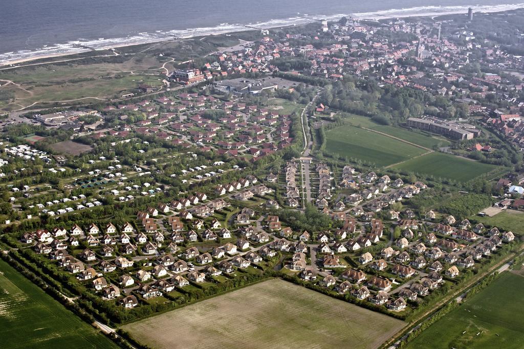 Roompot Buitenhof Domburg Exterior photo