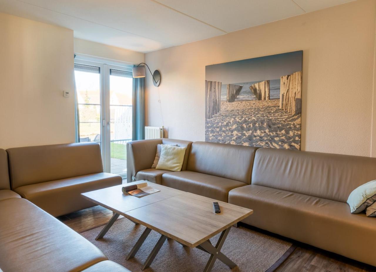 Roompot Buitenhof Domburg Room photo
